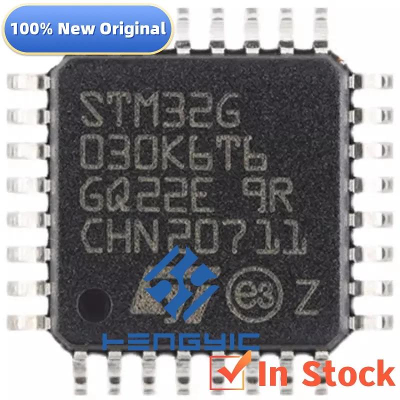 STM32G030K6T6 LQFP-32  , 5  1 